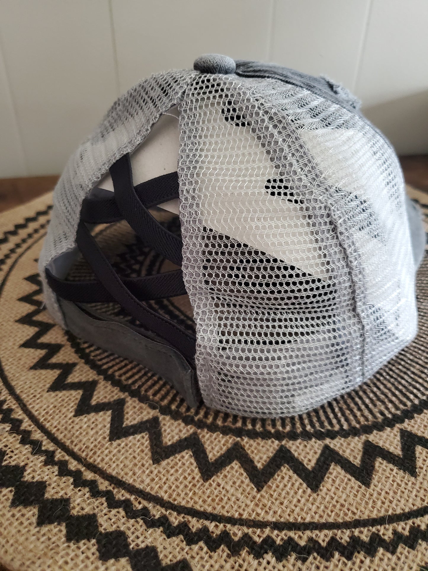 "Get Fucked" hat