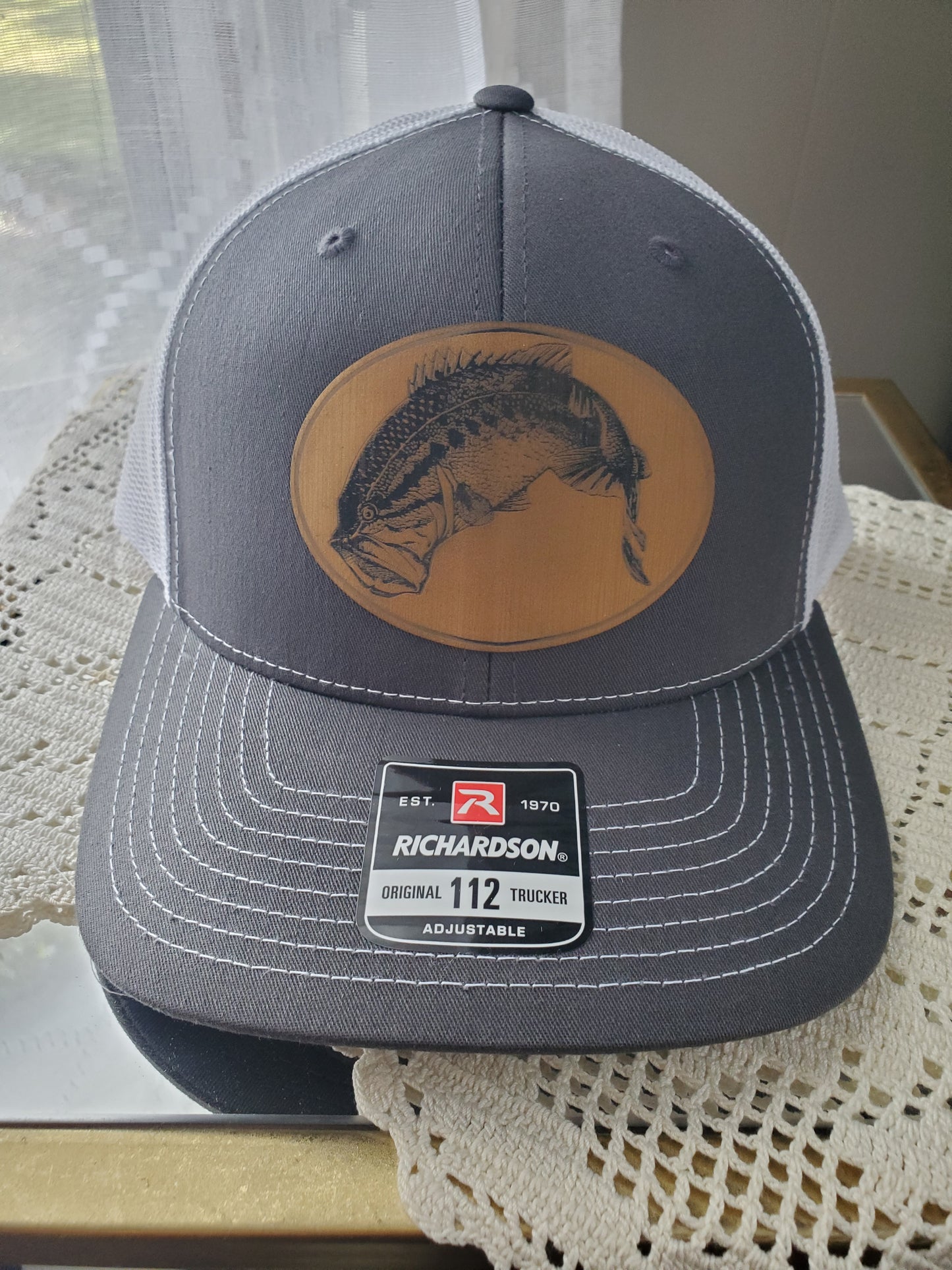 Bass Design trucker cap