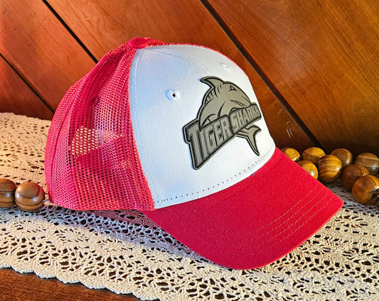Tigersharks Logo Hat