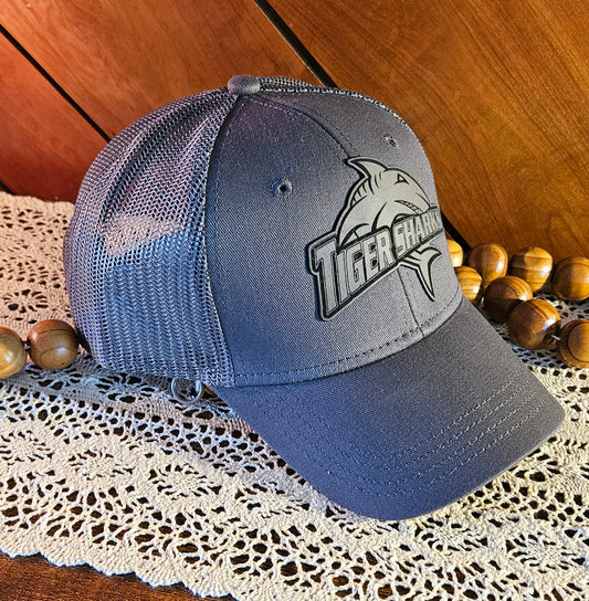 Tigersharks Logo Hat