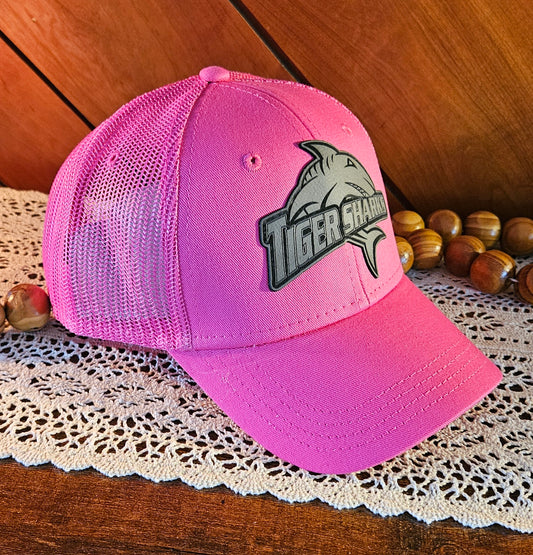 Tigersharks Logo Hat