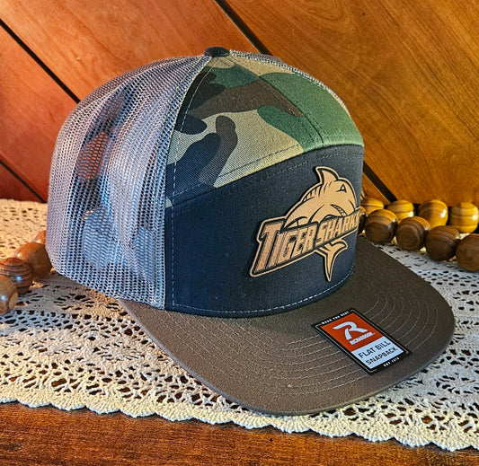 Tigersharks Logo Hat