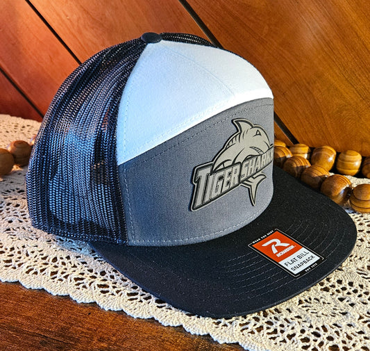Tigersharks Logo Hat