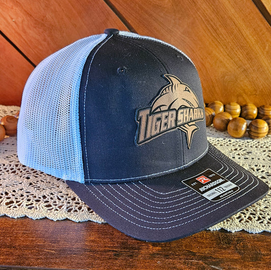 Tigersharks Logo Hat