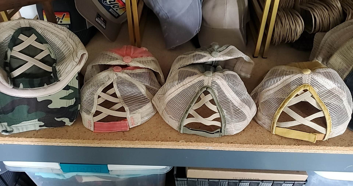 "Get Fucked" hat