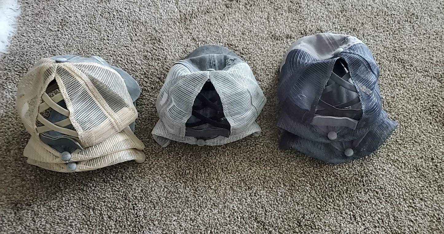 "Get Fucked" hat