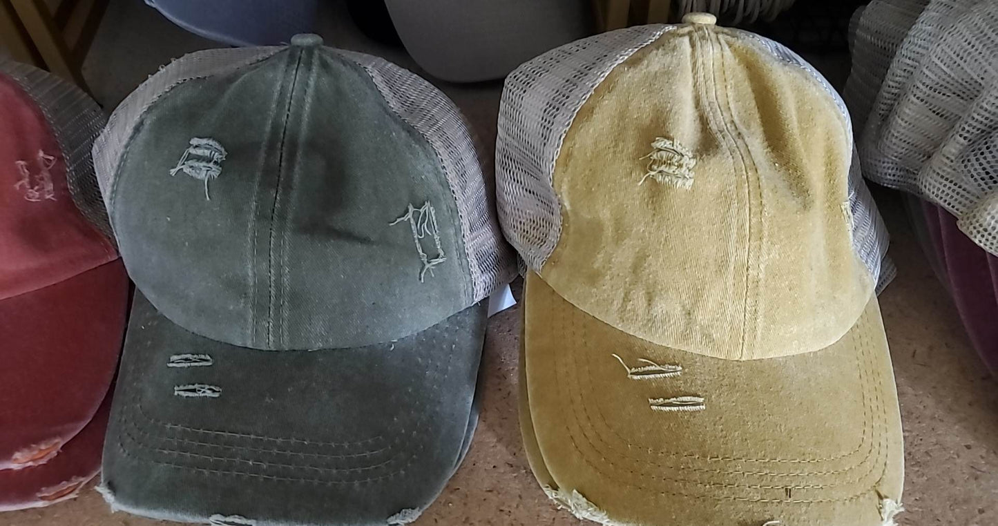 "Get Fucked" hat