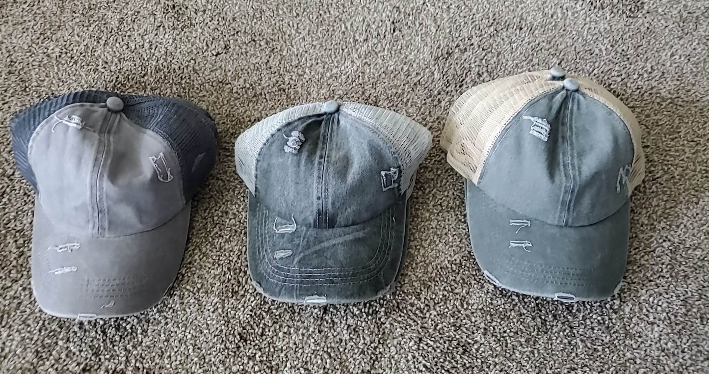 "Get Fucked" hat