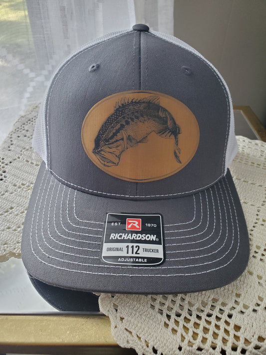 Bass Design trucker cap