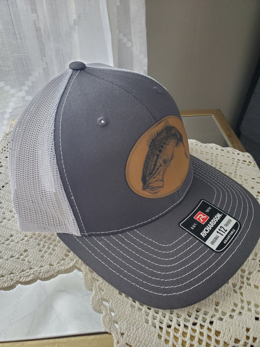 Bass Design trucker cap
