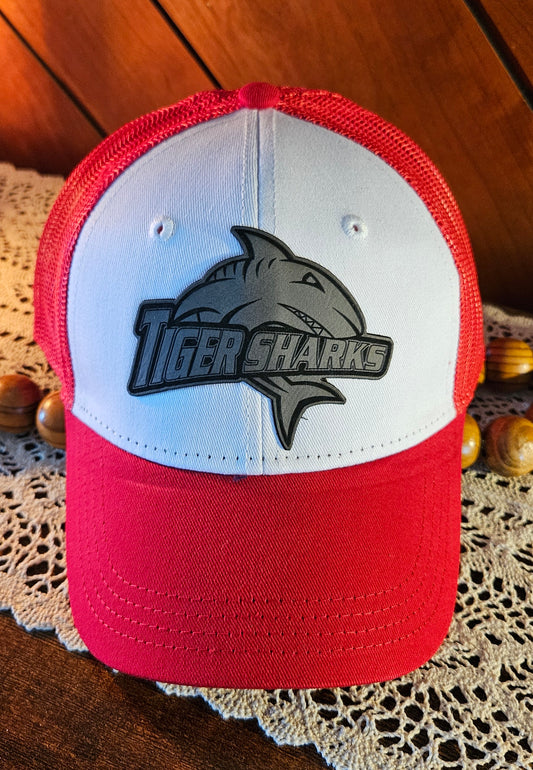 Tigersharks Logo Hat