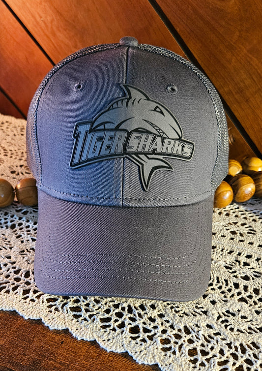 Tigersharks Logo Hat
