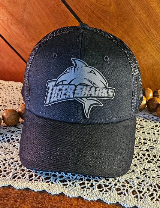 Tigersharks Logo Hat