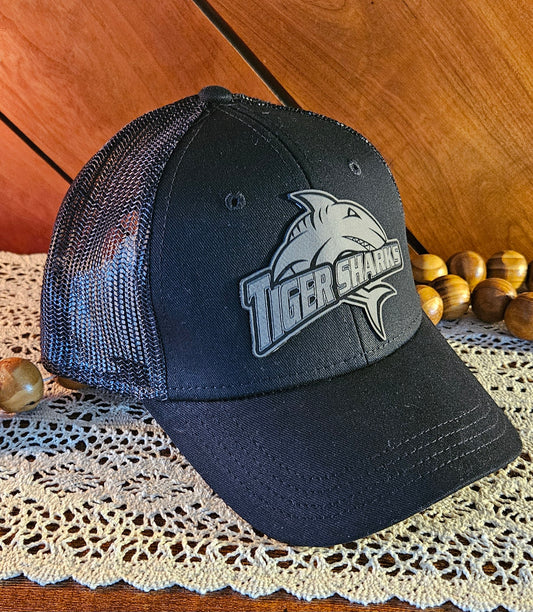 Tigersharks Logo Hat