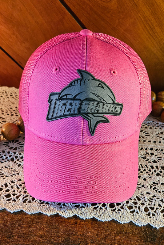 Tigersharks Logo Hat