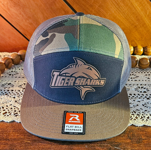 Tigersharks Logo Hat