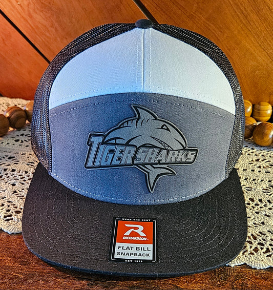 Tigersharks Logo Hat