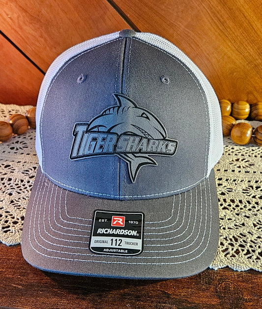 Tigersharks Logo Hat