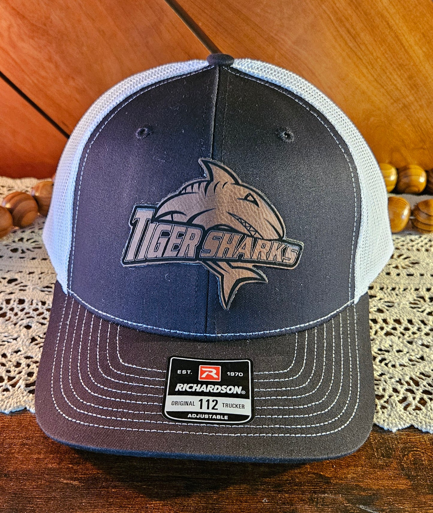 Tigersharks Logo Hat