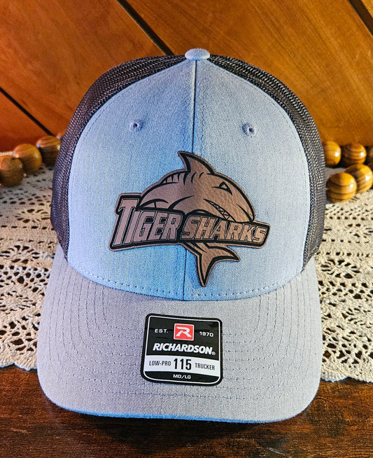 Tigersharks Logo Hat