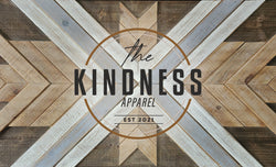 the Kindness Apparel