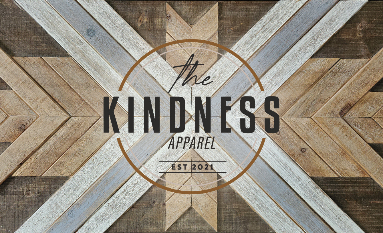 the Kindness Apparel Gift Card